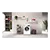 Hoover HD496AMC 9kg/6kg 1400 Spin  Washer Dryer in White