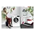 Hoover HD496AMC 9kg/6kg 1400 Spin  Washer Dryer in White