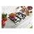 Hoover HHG6BRK3X Ceramic Hob