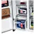 Hoover HHSBSO-6174XK-1 Frost Free American Fridge Freezer in Stainless Steel