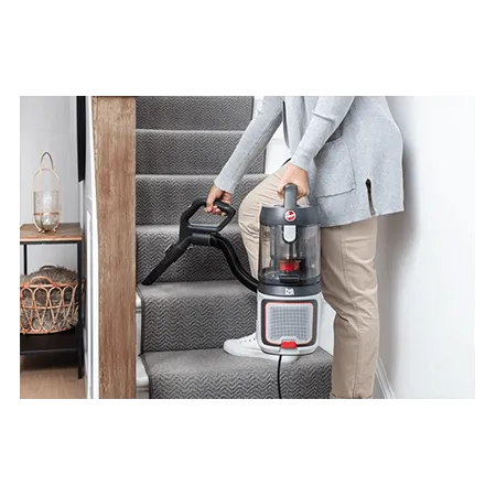 Hoover HL500HM Anti-Twist Home Vacuum - Red