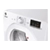 Hoover HLEC9DE-80 9kg Condenser Tumble Dryer in White