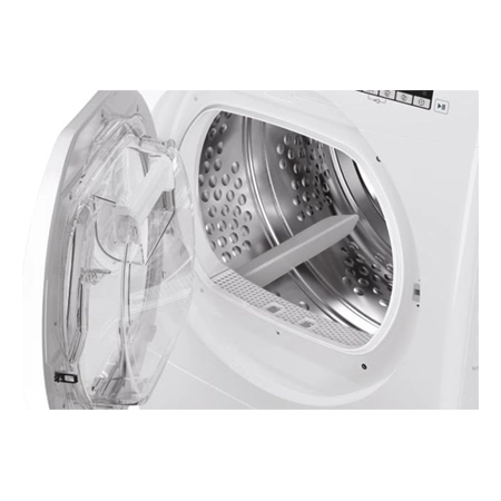 Hoover HLEC9DE-80 9kg Condenser Tumble Dryer in White