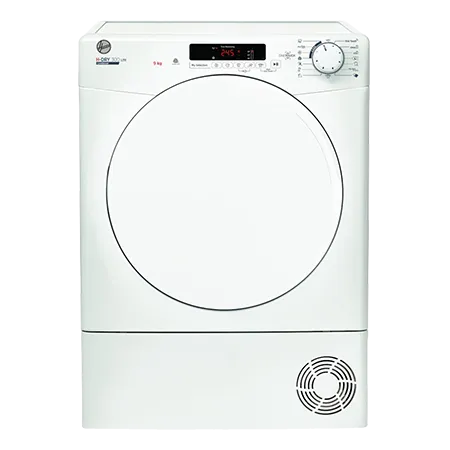 Hoover HLEC9DF Condenser Tumble Dryer 9kg, in White Colour