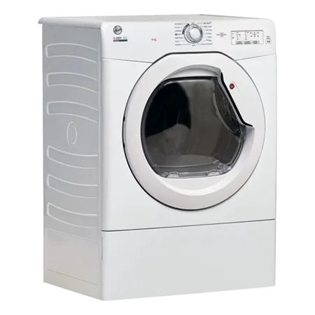 Hoover HLEV8LG 8kg Vented Tumble Dryer - White