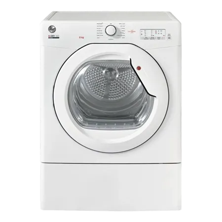 Hoover HLEV8LG 8kg Vented Tumble Dryer - White