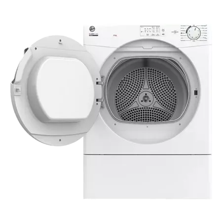 Hoover HLEV9LF 9kg Vented Tumble Dryer - White