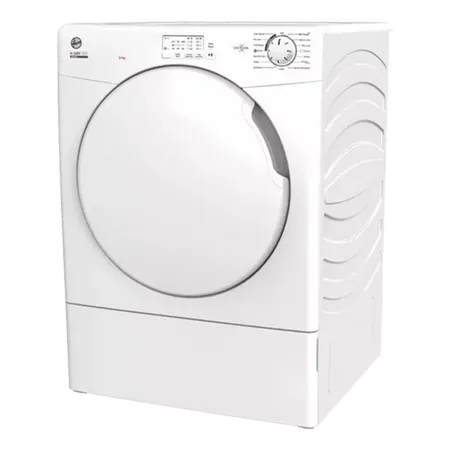 Hoover HLEV9LF 9kg Vented Tumble Dryer - White