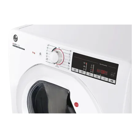 Hoover HLEV9TG 9kg Vented Tumble Dryer- white Freestanding