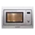 Hoover HM20GX Built-In Microwave with Grill in Stainless Steel