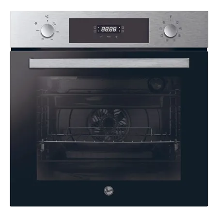 Hoover HOC3858IN Built In Single Electric Pyrolytic Oven - Stainless Steel