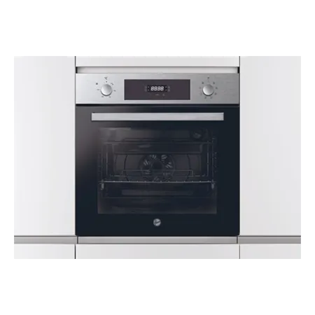 Hoover HOC3858IN Built In Single Electric Pyrolytic Oven - Stainless Steel