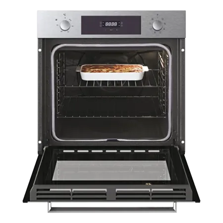 Hoover HOC3858IN Built In Single Electric Pyrolytic Oven - Stainless Steel