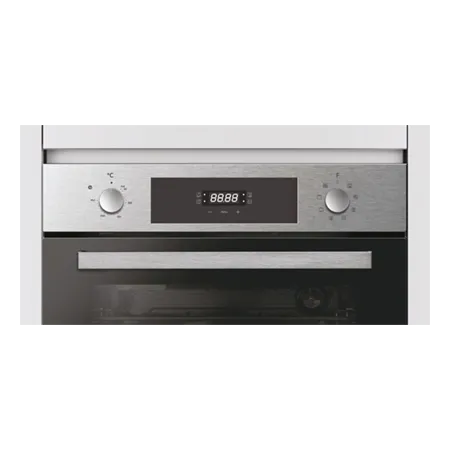 Hoover HOC3858IN Built In Single Electric Pyrolytic Oven - Stainless Steel