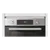 Hoover HOC3858IN Built In Single Electric Pyrolytic Oven - Stainless Steel