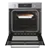 Hoover HOC3858IN Built In Single Electric Pyrolytic Oven - Stainless Steel