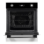 Hoover HOC3T3058BI Electric Oven