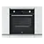 Hoover HOC3T3258BI Electric Oven