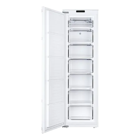 Hoover HOUS518EWK Integrated Upright Freezer with Sliding Door Fixing Kit