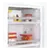 Hoover HOUS518EWK Integrated Upright Freezer with Sliding Door Fixing Kit