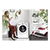 Hoover HWB410AMC1-80 10kg 1400 Spin Washing Machine - White