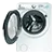 Hoover HWB414AMC1-80 Wash 500, 14kg 1400rpm Washing Machine, White