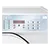 Hoover HWB414AMC1-80 Wash 500, 14kg 1400rpm Washing Machine, White