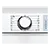 Hoover HWB414AMC1-80 Wash 500, 14kg 1400rpm Washing Machine, White