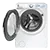 Hoover HWB49AMC1-80 9kg 1400 Spin Washing Machine - White