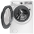 Hoover HWB510AMC 10kg Washing Machine 1500rpm White with Dial Controls