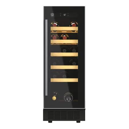 Hoover HWCB30UKN Integrated Wine Cooler - Black