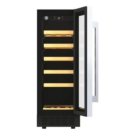 Hoover HWCB30UKN Integrated Wine Cooler - Black