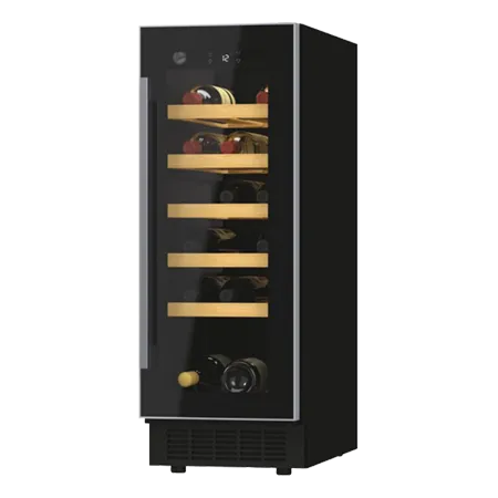 Hoover HWCB30UKN Integrated Wine Cooler - Black