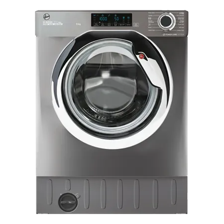 Hoover HBWOS69TAMCRE-80 Integrated 9 kg 1600 Spin Washing Machine