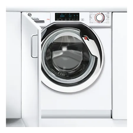 Hoover HBWOS69TMCE-80 9kg Fully Integrated Washing Machine 1600rpm