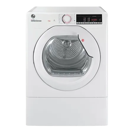 Hoover HLEV9TG 9kg Vented Tumble Dryer- white Freestanding