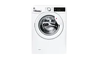 Hoover H3W49TA41-80 Freestanding 9kg 1400rpm Washing Machine, White