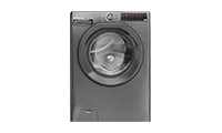 Hoover H3WPS4106TRR6-80 Freestanding 10kg, 1400rpm Washing Machine, Graphite