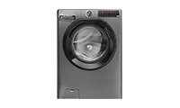 Hoover H3WPS496TAMBR68 Freestanding 9kg 1400 Spin Washing Machine - Graphite