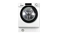 Hoover HBDS4854DMB5-80 Built In 8kg/5kg 1400rpm Washer Dryer