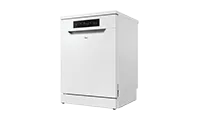 Hoover HFP4C7E0W-80 Freestanding Full Size Dishwasher - White
