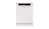 Hoover HFP4D9F0W1-80 Dishwasher - White - 14 Place Settings