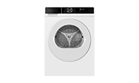 Hoover HGD8N2C-80 8kg Heat Pump Tumble Dryer - White