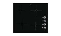Hoover HHK46C 60cm Ceramic Hob - Black Glass