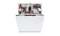 Hoover HI4E7L0S-80 Integrated Full Size Dishwasher