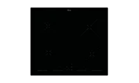Hoover HIS647MCAR1 60cm Induction Hob - Black Glass