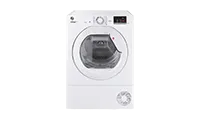 Hoover HLEC10DE-80 10kg Condenser Tumble Dryer - White