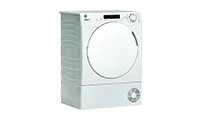 Hoover HLEC9DF Condenser Tumble Dryer 9kg, in White Colour