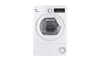 Hoover HLEH9A3TE-80N 9kg Heat Pump Tumble Dryer - White