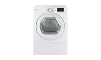 Hoover HLEV10DG-80 10kg Vented Tumble Dryer - White